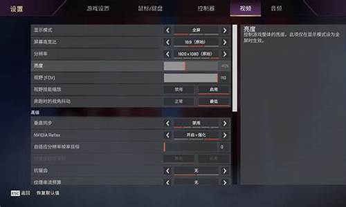 apex 设置_